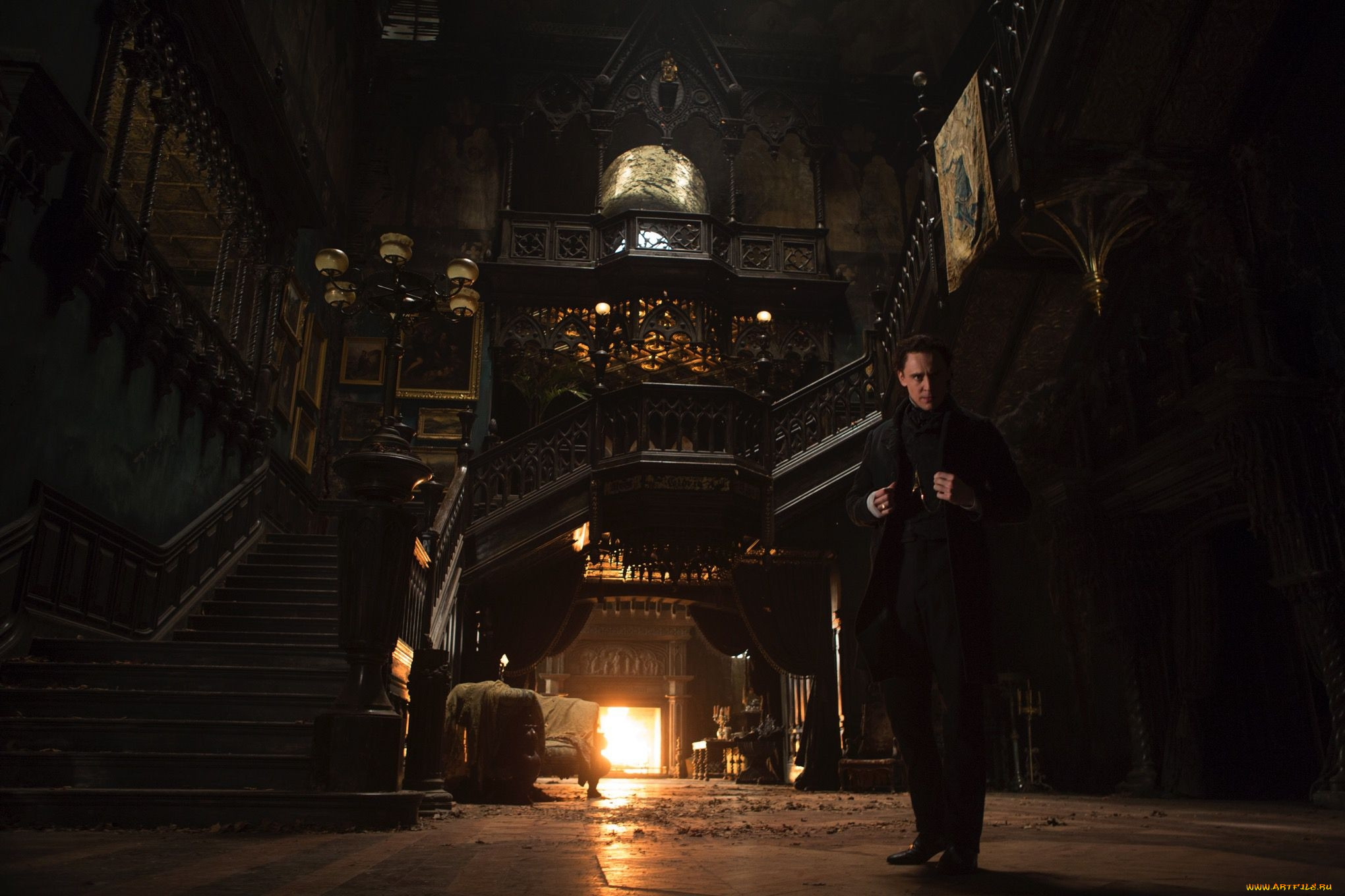  , crimson peak, thomas, hiddleston